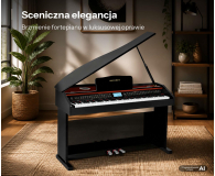 MusicMate Fortepian cyfrowy MM-P500-B DreamHarmony - 1588137 - zdjęcie 22